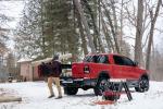 Ram 1500 Rebel Crew Cab with Multifunction Tailgate 2019 года